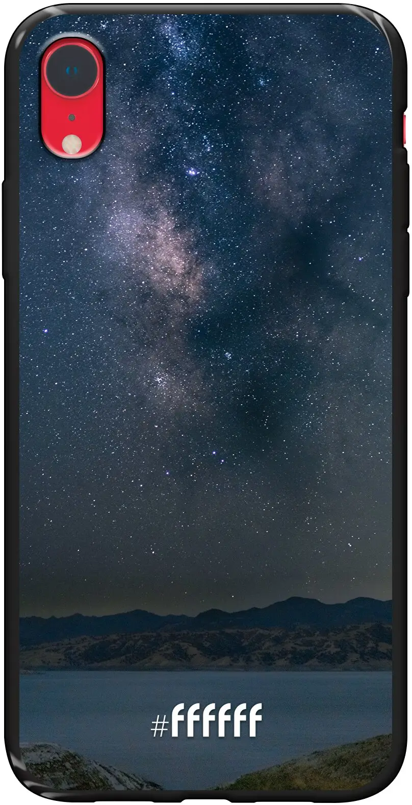 Landscape Milky Way iPhone Xr