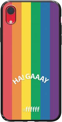 #LGBT - Ha! Gaaay iPhone Xr