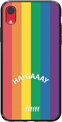 #LGBT - Ha! Gaaay iPhone Xr