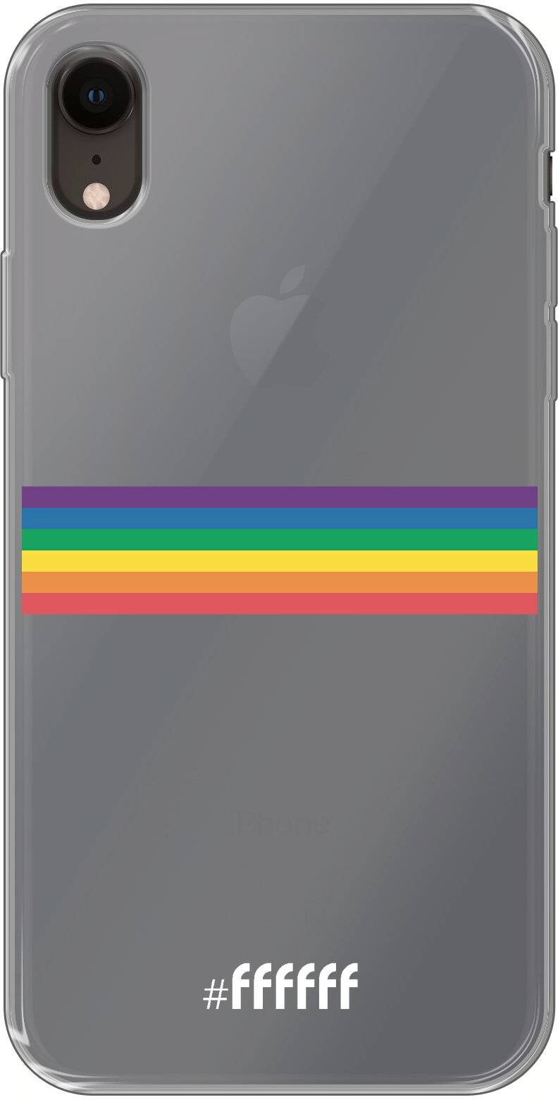 #LGBT - Horizontal iPhone Xr