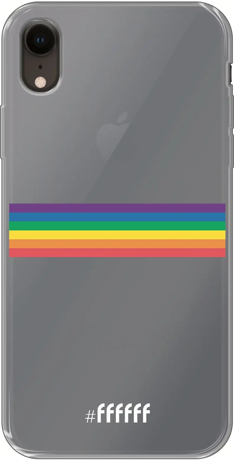 #LGBT - Horizontal iPhone Xr