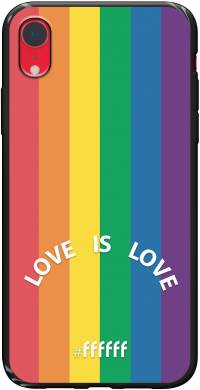 #LGBT - Love Is Love iPhone Xr