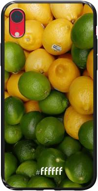 Lemon & Lime iPhone Xr