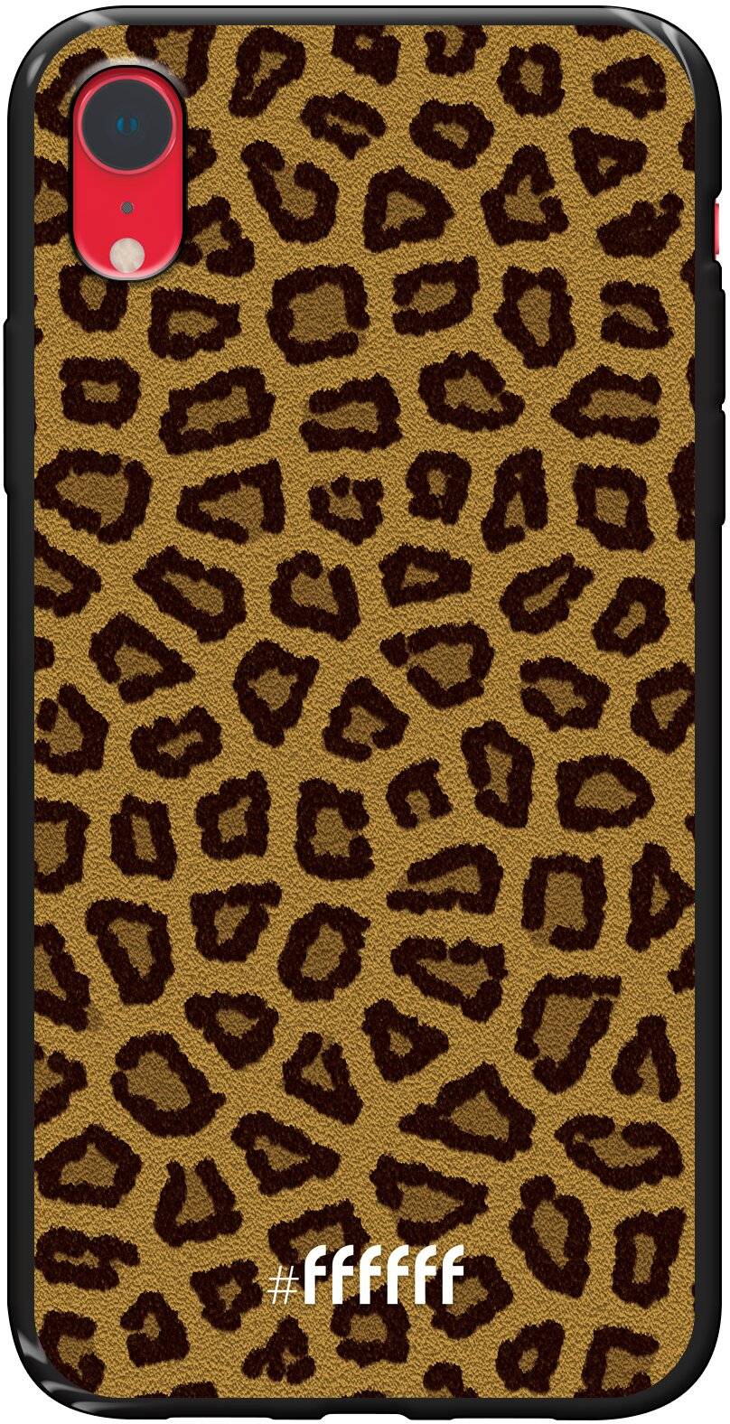 Leopard Print iPhone Xr