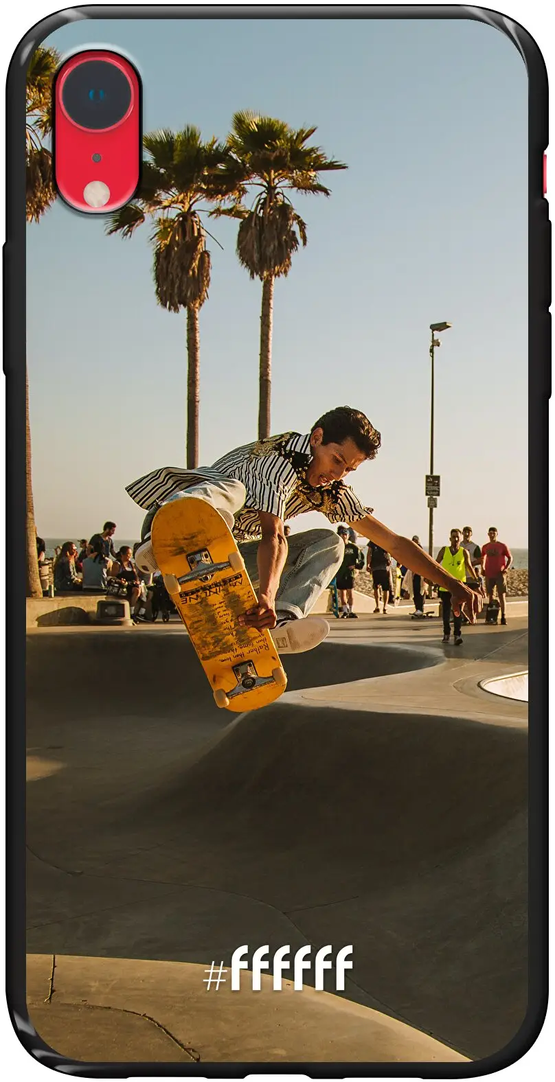 Let's Skate iPhone Xr