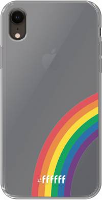 #LGBT - Rainbow iPhone Xr