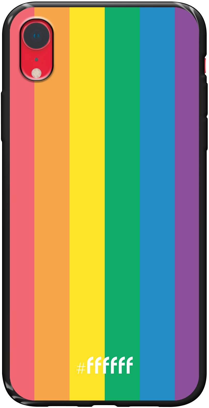 #LGBT iPhone Xr