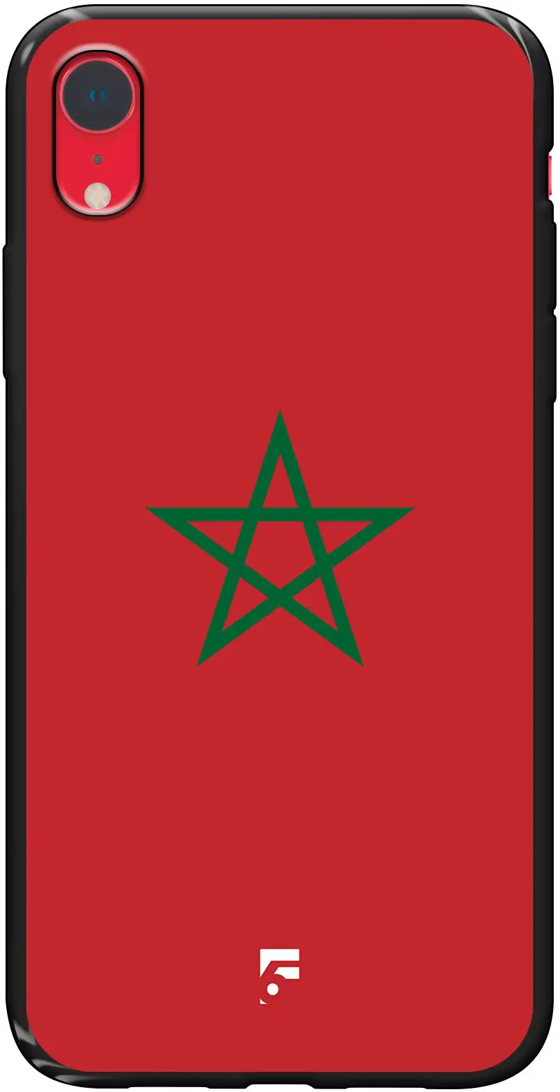 Marokko vlag iPhone Xr