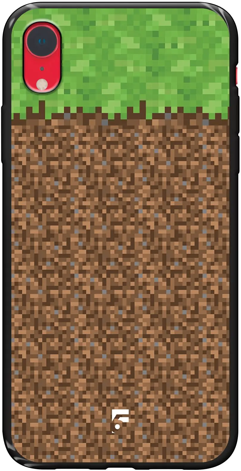 BlokWereld - Grass iPhone Xr