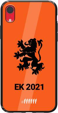 Nederlands Elftal - EK 2021 iPhone Xr