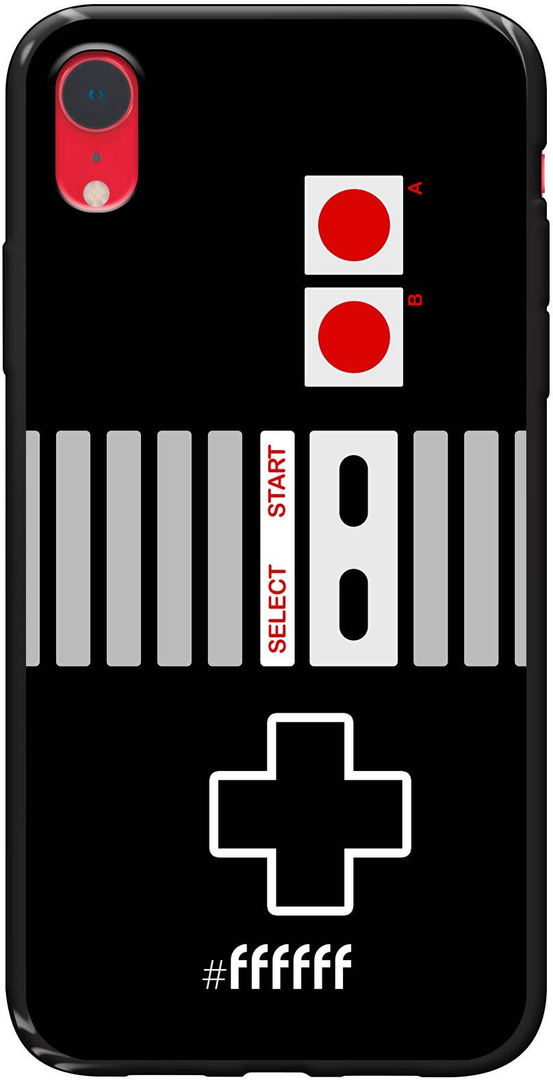 NES Controller iPhone Xr