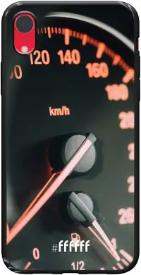 No Speed Limit iPhone Xr