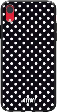 Onyx Dots iPhone Xr