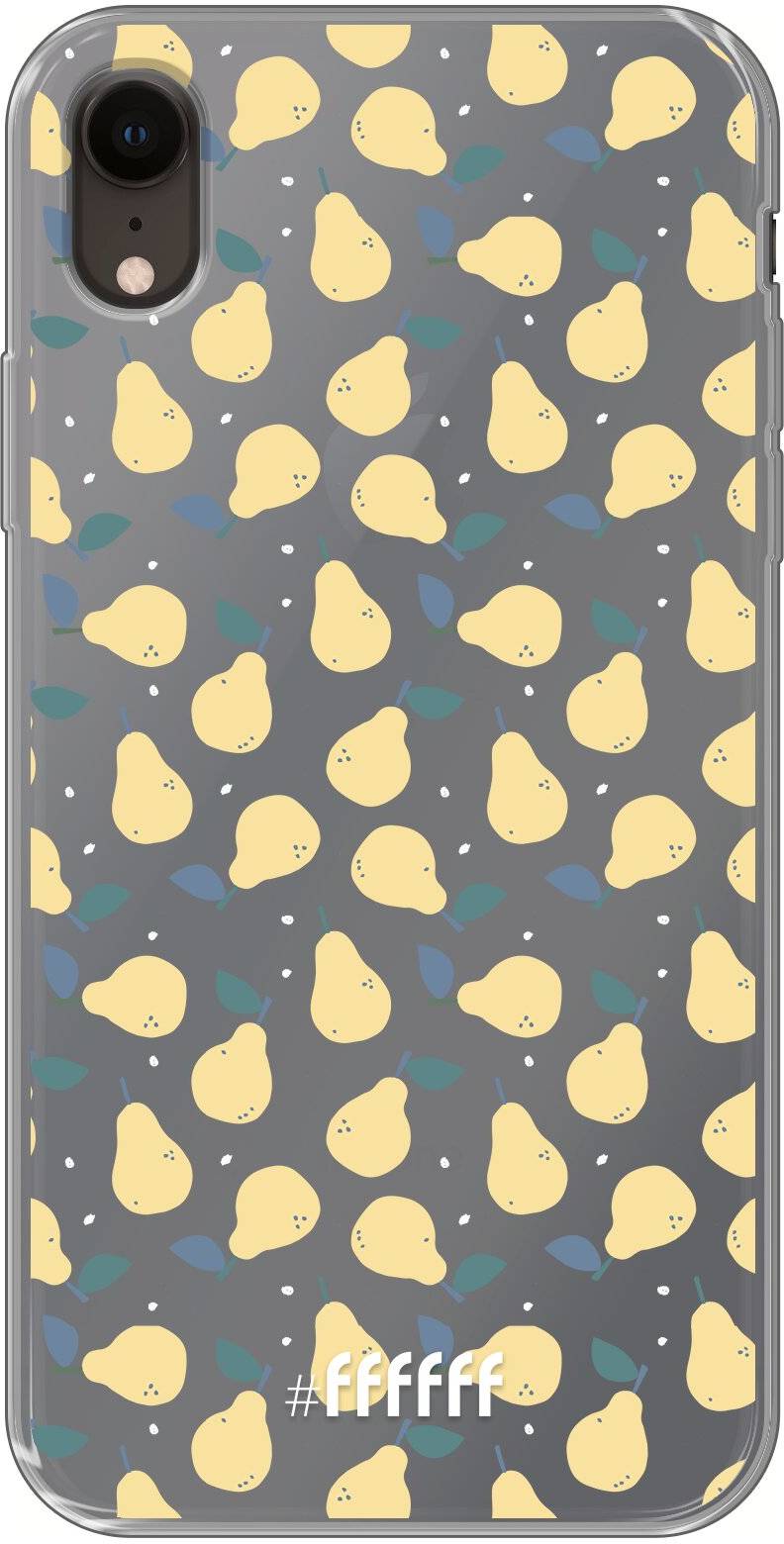 Pears iPhone Xr