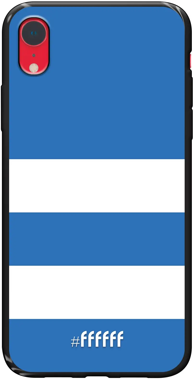 PEC Zwolle iPhone Xr