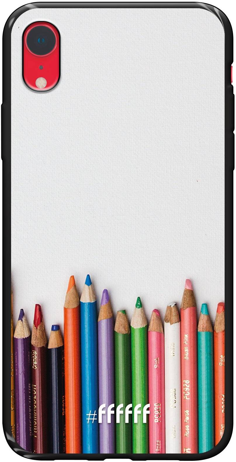 Pencils iPhone Xr