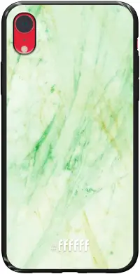 Pistachio Marble iPhone Xr