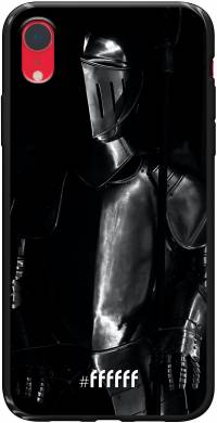 Plate Armour iPhone Xr