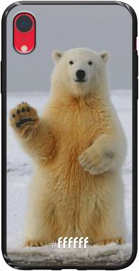 Polar Bear iPhone Xr
