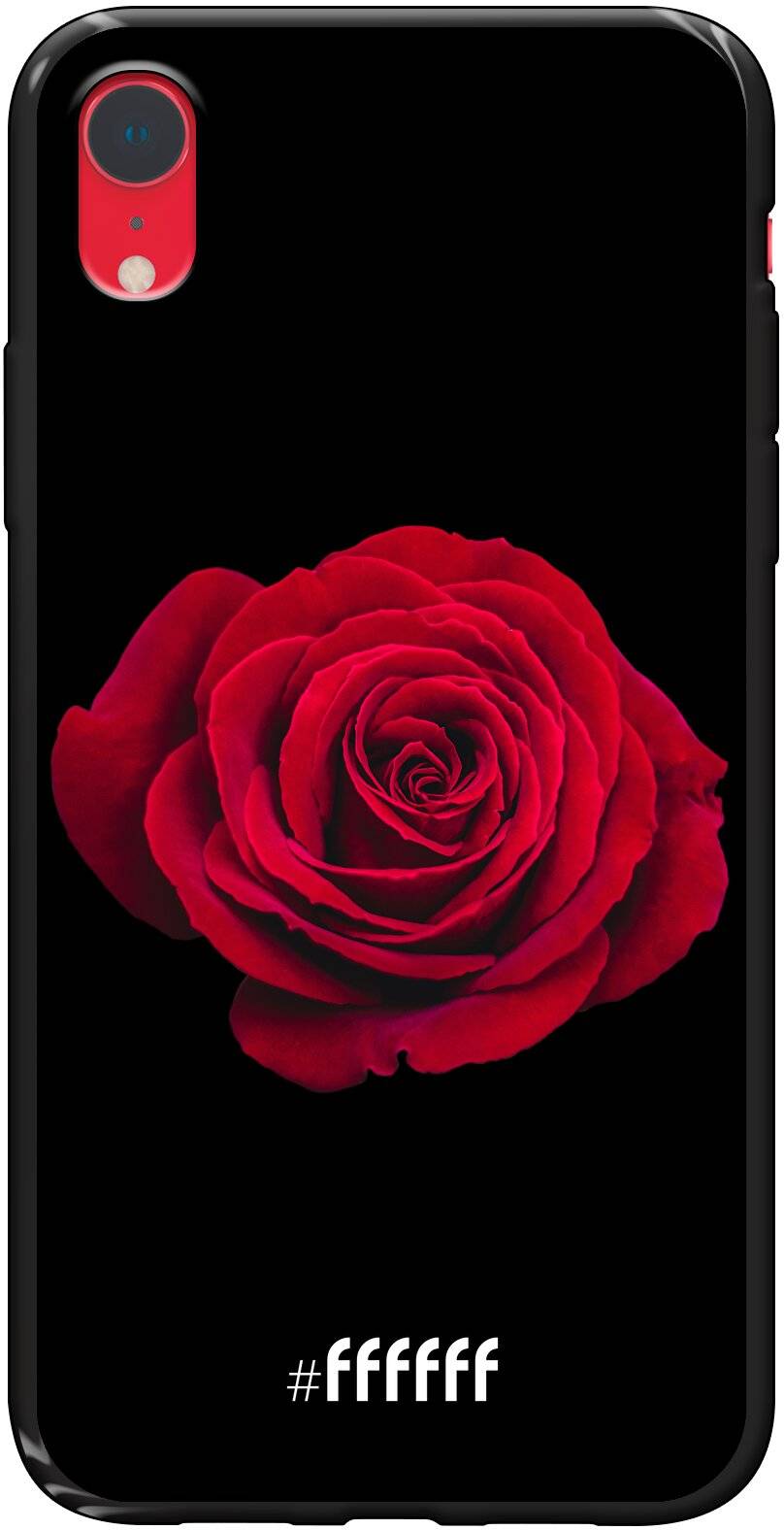 Radiant Rose iPhone Xr