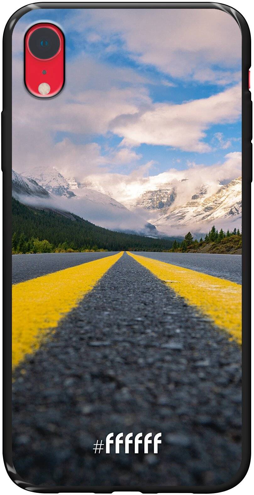 Road Ahead iPhone Xr
