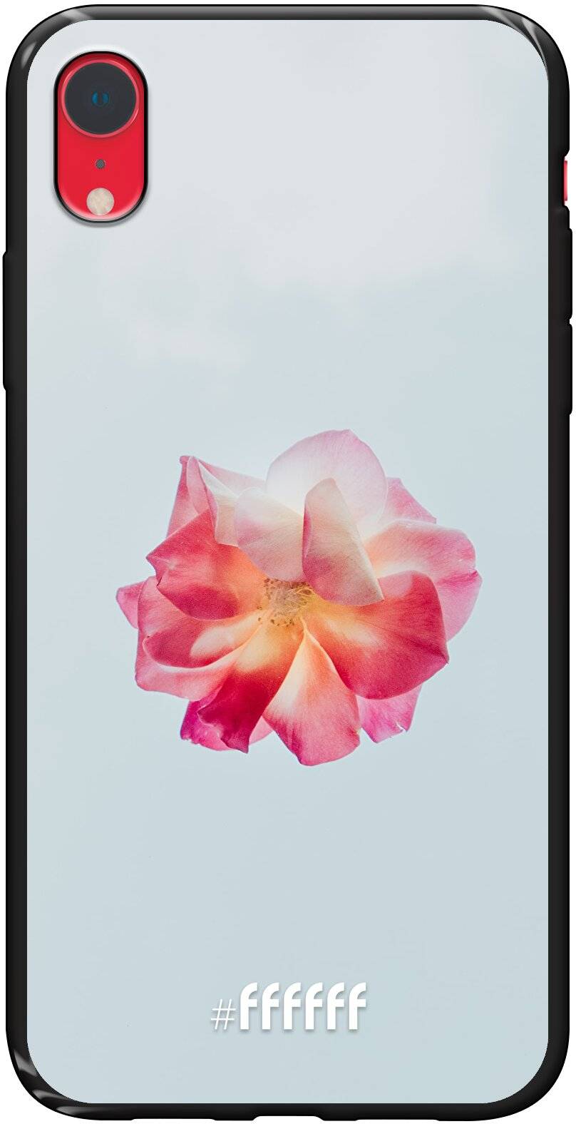Rouge Floweret iPhone Xr