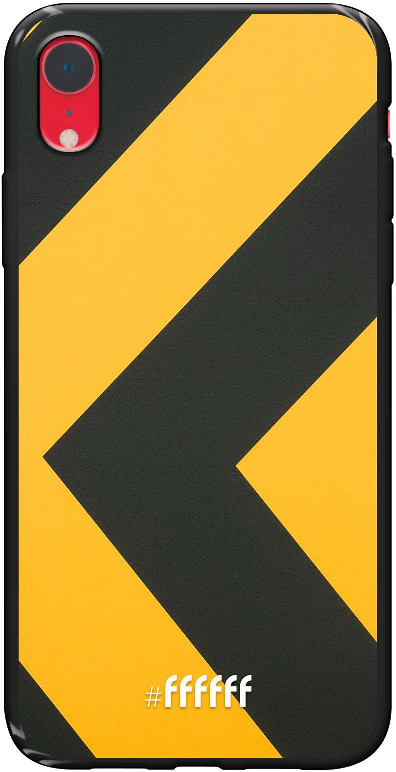 Safety Stripes iPhone Xr