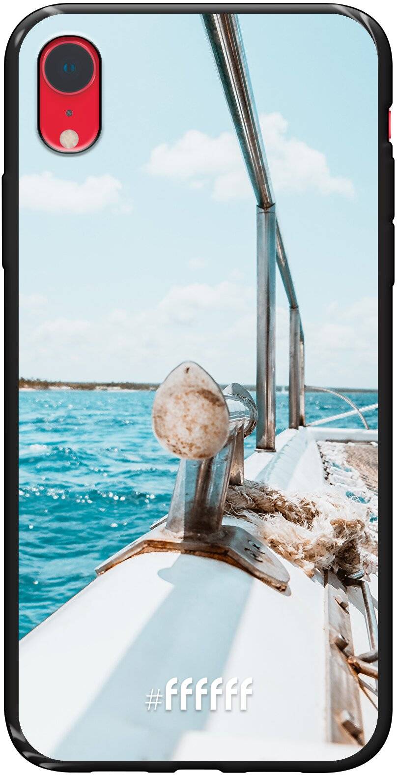 Sailing iPhone Xr