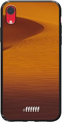 Sand Dunes iPhone Xr