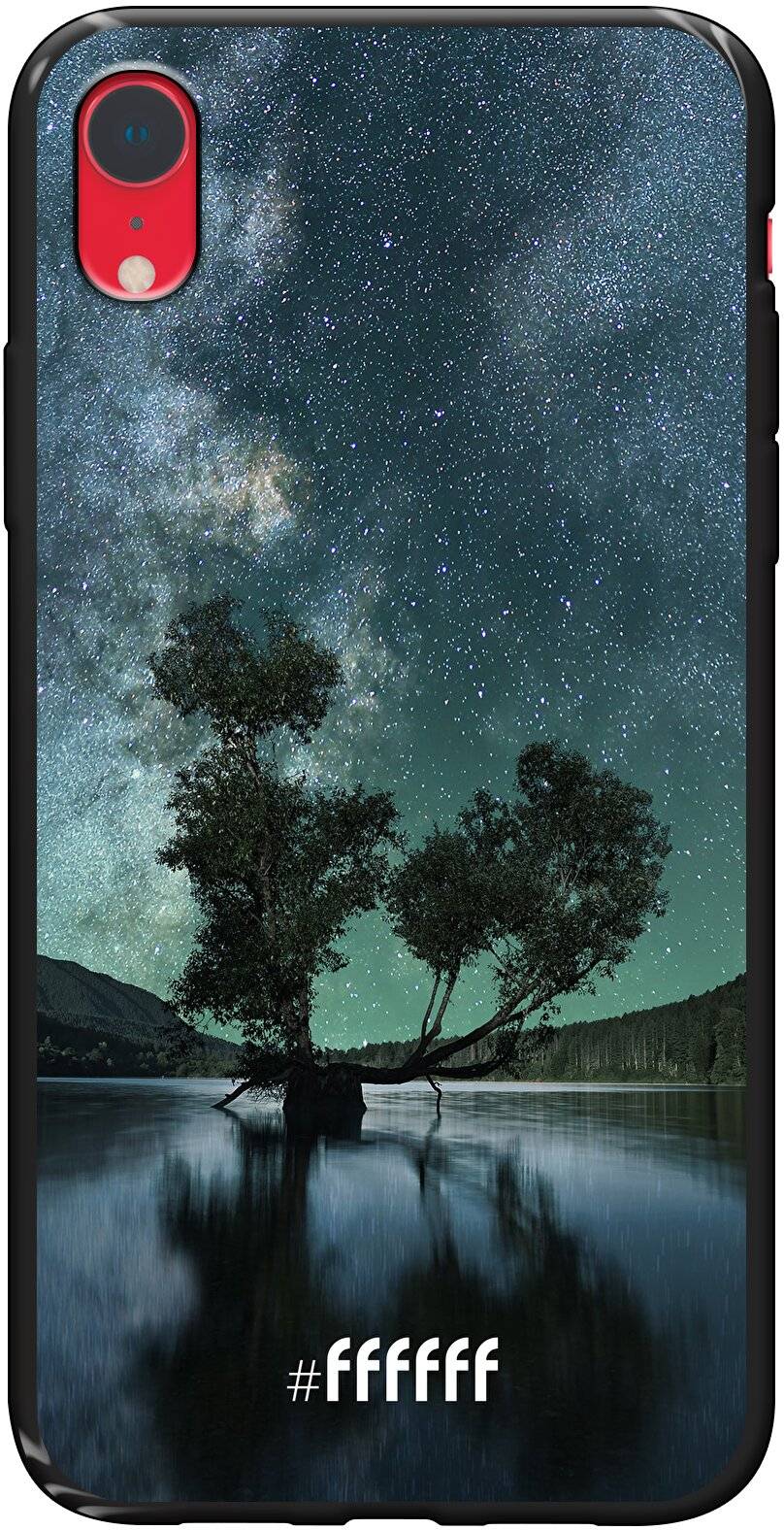 Space Tree iPhone Xr