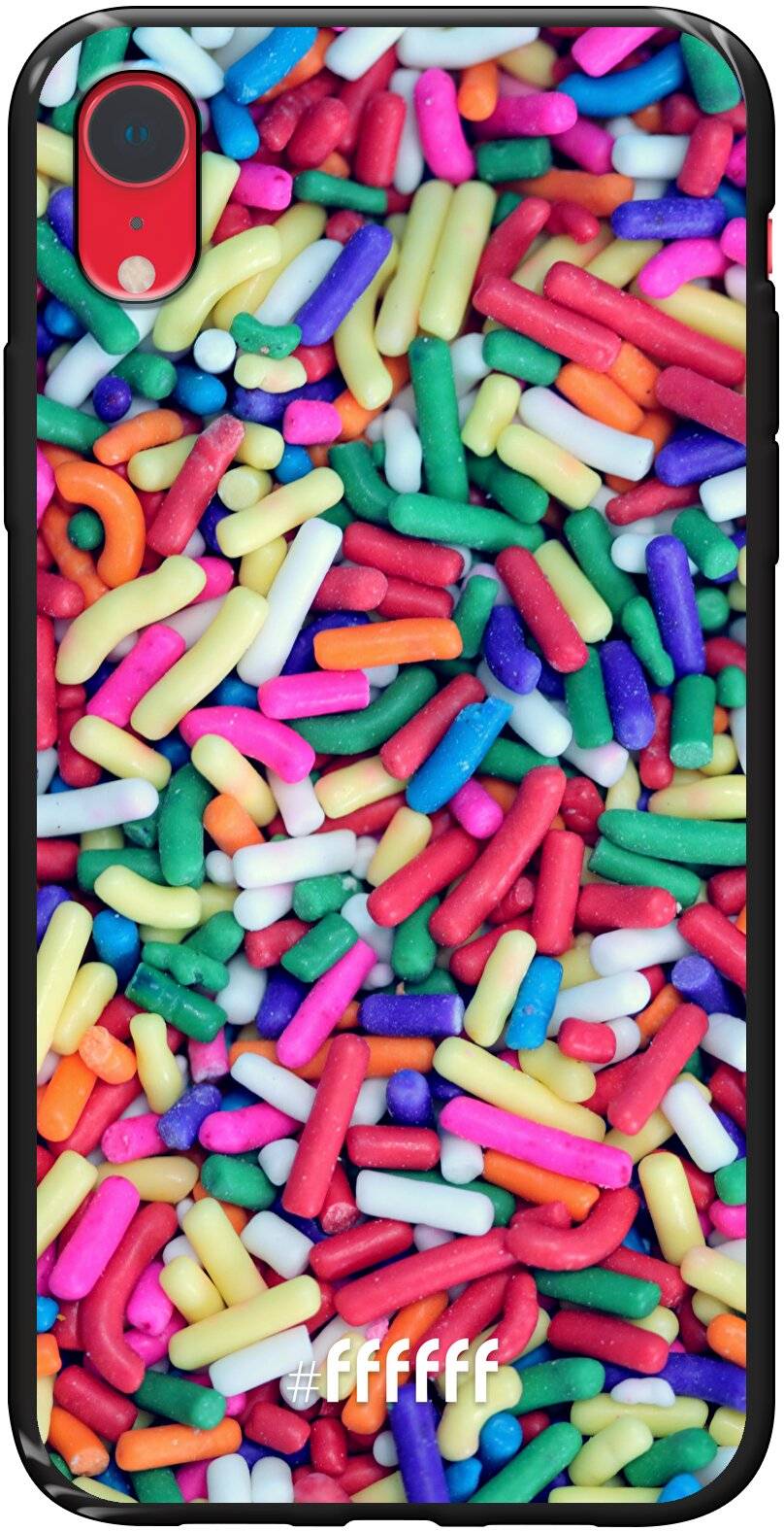 Sprinkles iPhone Xr