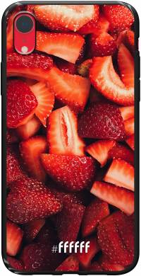 Strawberry Fields iPhone Xr