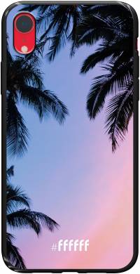 Sunset Palms iPhone Xr