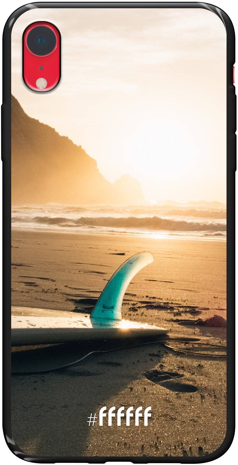Sunset Surf iPhone Xr