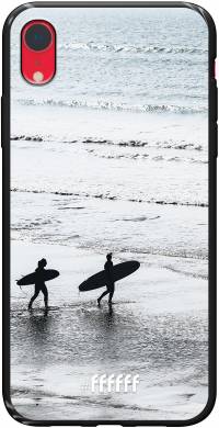Surfing iPhone Xr