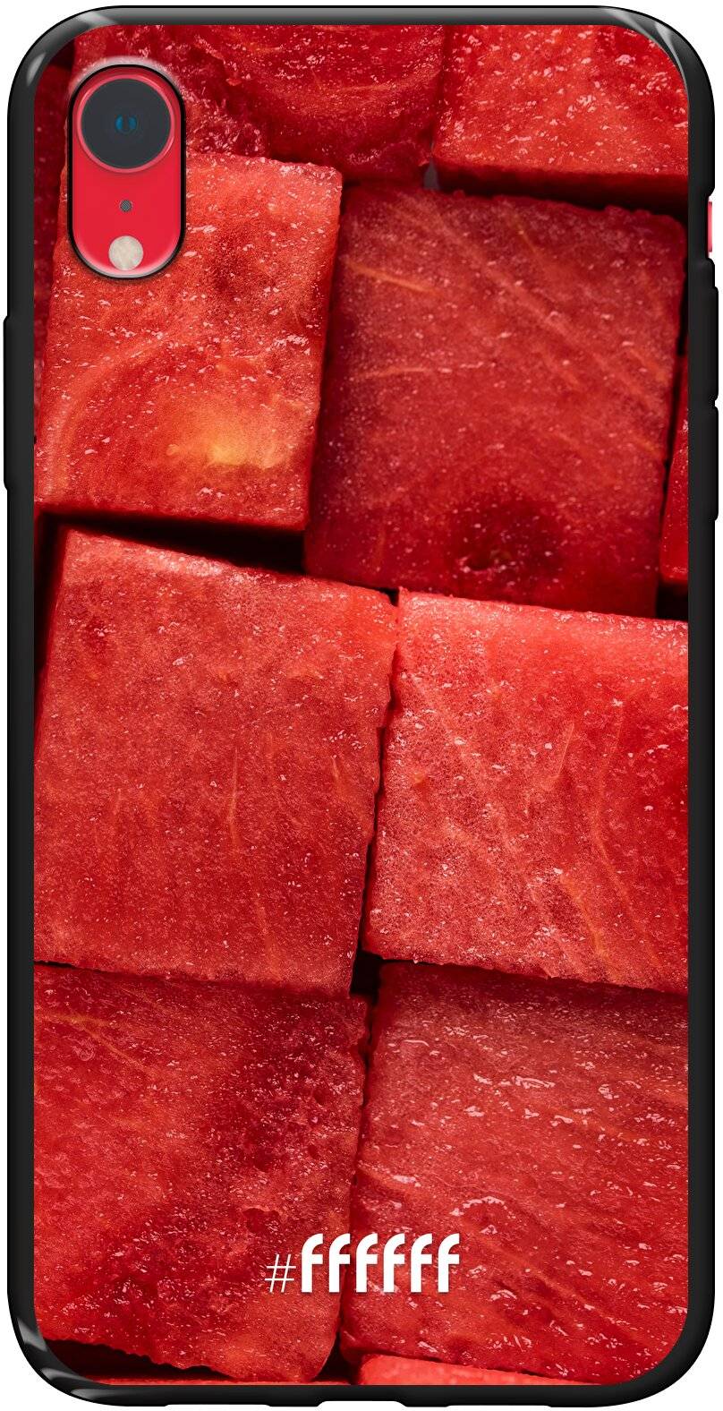 Sweet Melon iPhone Xr
