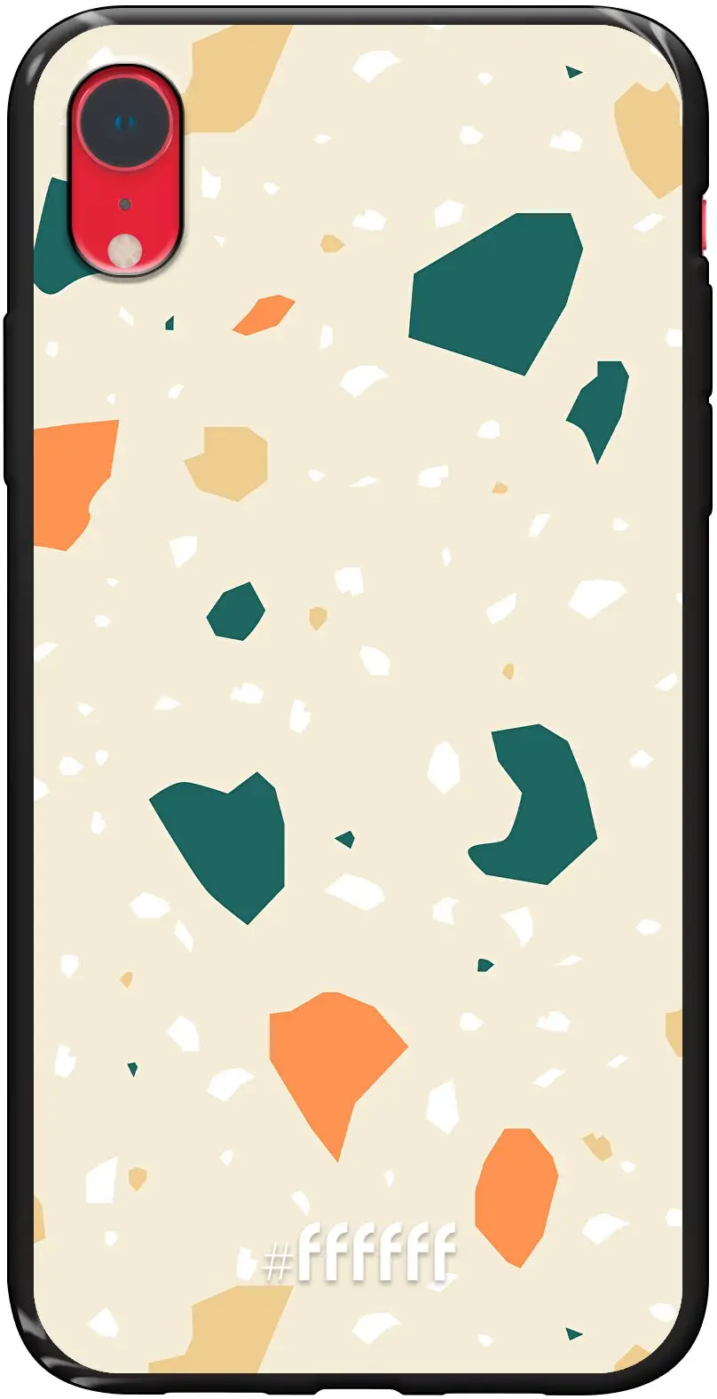 Terrazzo N°1 iPhone Xr