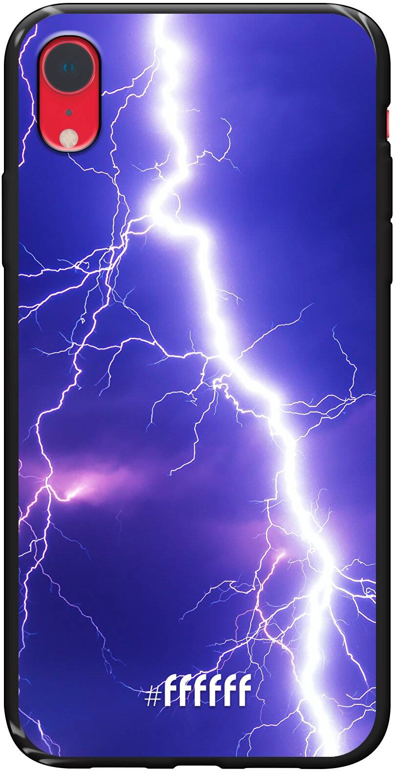 Thunderbolt iPhone Xr