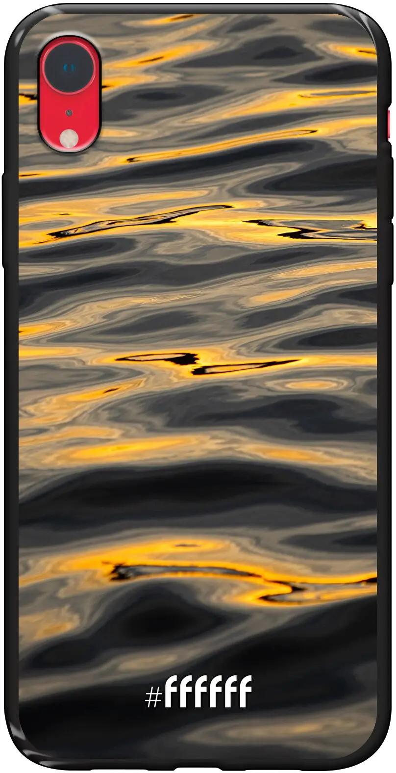 Water Waves iPhone Xr