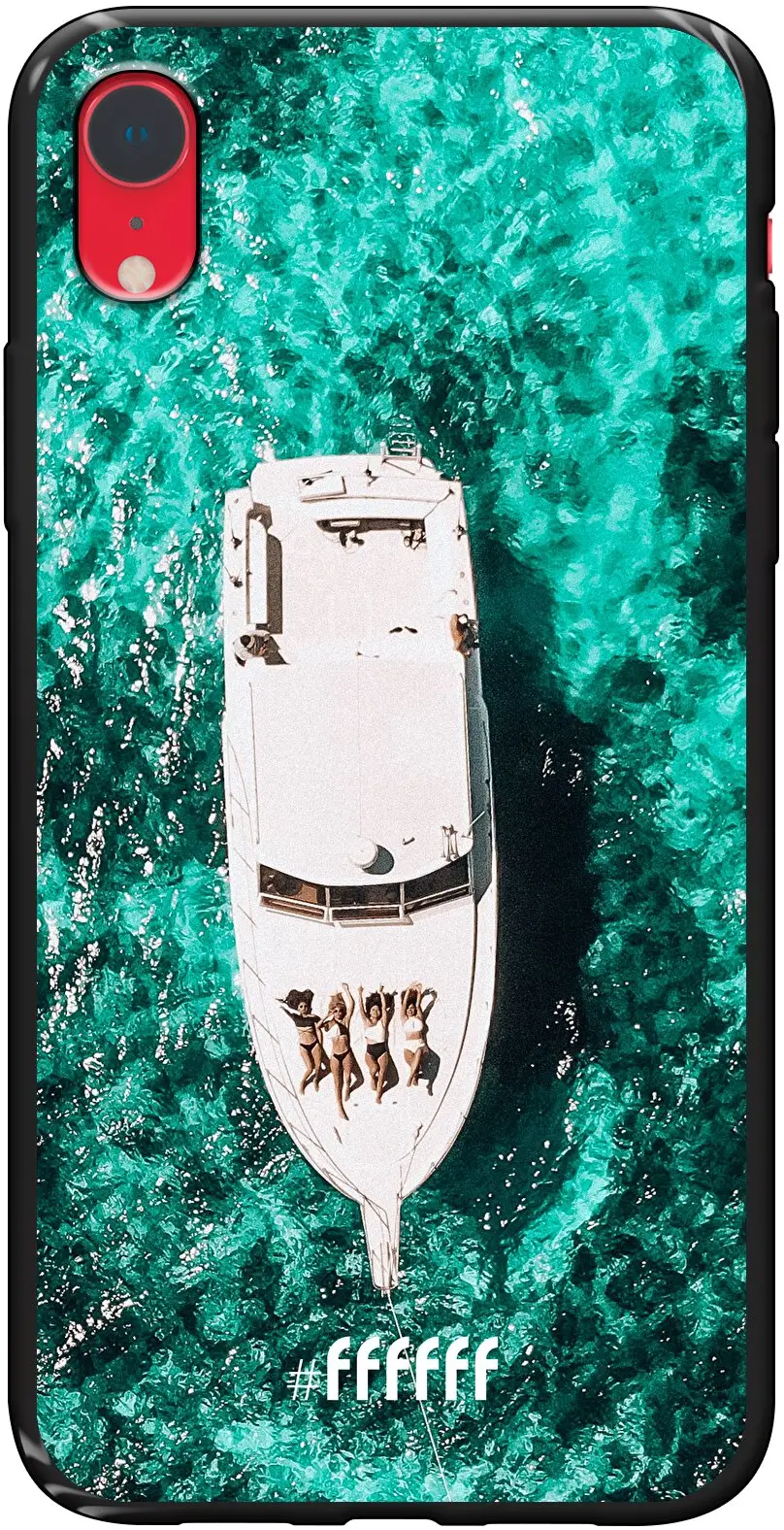 Yacht Life iPhone Xr