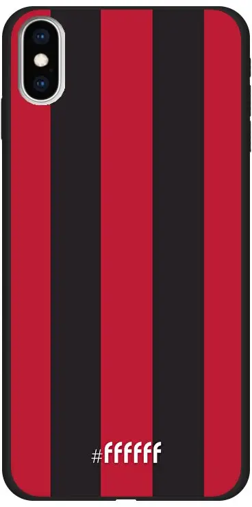 AC Milan iPhone Xs Max