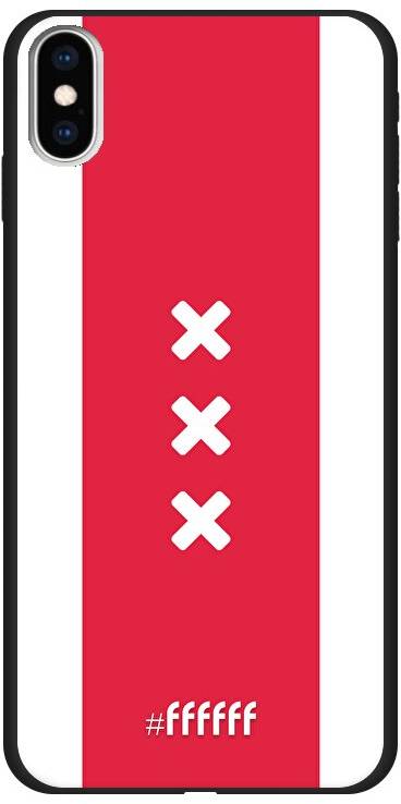 AFC Ajax Amsterdam1 iPhone Xs Max