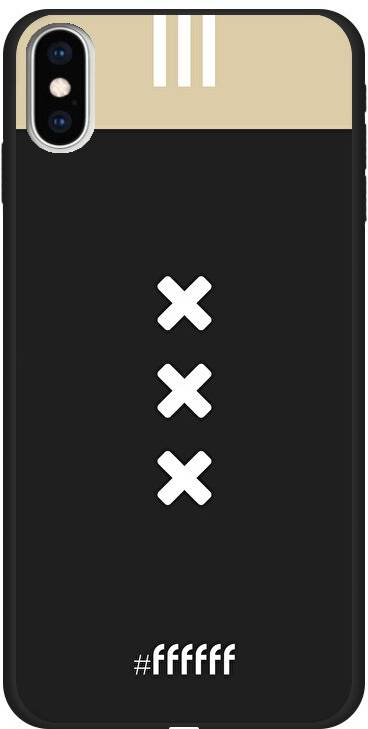 AFC Ajax Uitshirt 2018-2019 iPhone Xs Max