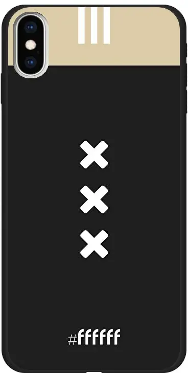 AFC Ajax Uitshirt 2018-2019 iPhone Xs Max