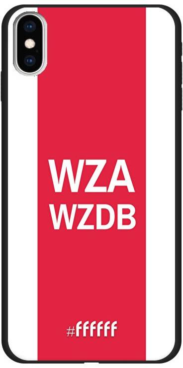 AFC Ajax - WZAWZDB iPhone Xs Max