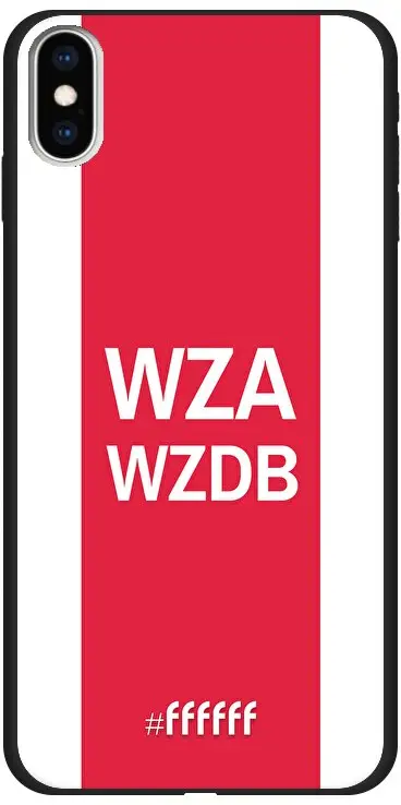 AFC Ajax - WZAWZDB iPhone Xs Max