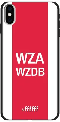 AFC Ajax - WZAWZDB iPhone Xs Max