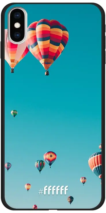 Air Balloons iPhone Xs Max