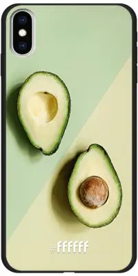 Avocado Aficionado iPhone Xs Max