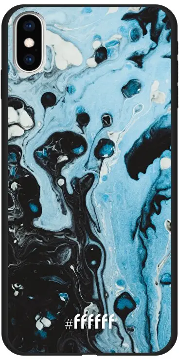 Melted Opal iPhone Xs Max